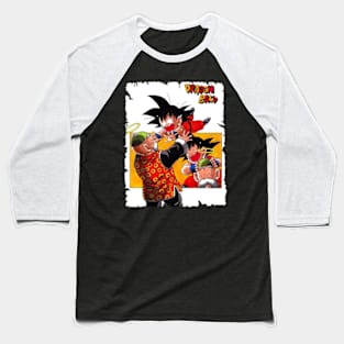 SON GOHAN GRANDFATHER MERCH VTG Baseball T-Shirt